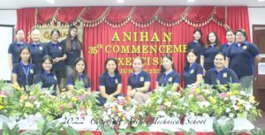 Anihan Technical School | ANIHAN'S 35TH GRADUATION CEREMONY