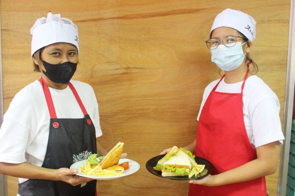 Anihan Offers TESDA's SPECIAL TRAINING FOR EMPLOYMENT PROGRAM