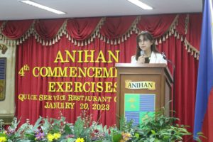 Anihan Technical School | ANIHAN'S QUICK SERVICE RESTAURANT OPERATIONS (QSRO) PROGRAM