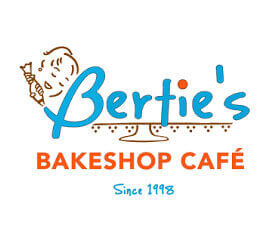Bertie's Bakeshop Cafe 