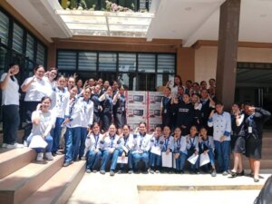 Anihan Technical School | Cong. Cha Hernandez Lends Support to Anihan Scholars