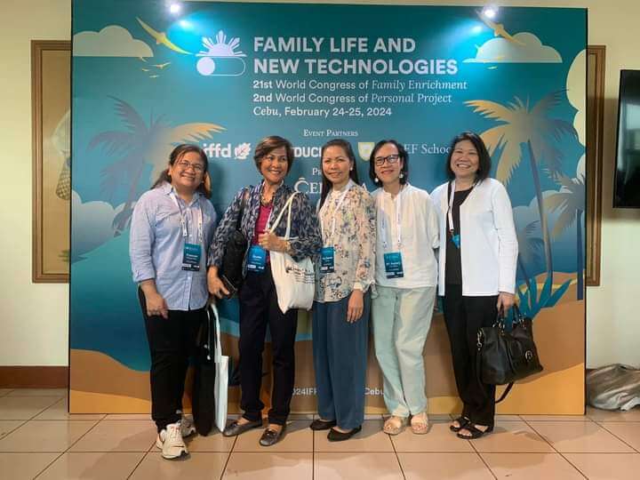 Anihan Technical School | Anihan Management Goes to Cebu for IFFD Conference