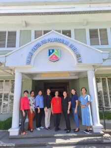 Anihan Technical School | Anihan Management Goes to Cebu for IFFD Conference