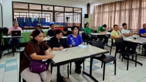 Anihan Technical School | PAREF Southridge Concessionaire Receives Professional Training from Anihan Faculty