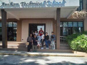 Anihan Technical School | PAREF Southridge Concessionaire Receives Professional Training from Anihan Faculty