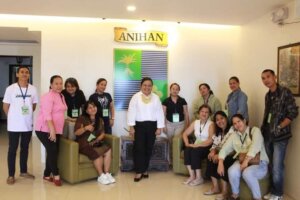 Anihan Technical School | PAREF Southridge Concessionaire Receives Professional Training from Anihan Faculty