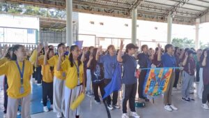 Anihan Technical School | Anihan Holds Upbeat Sports Day to Kick-off 2024