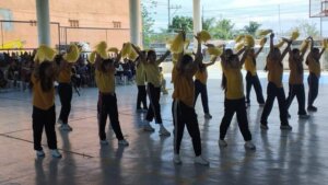 Anihan Technical School | Anihan Holds Upbeat Sports Day to Kick-off 2024