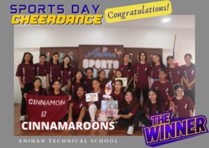 Anihan Technical School | Anihan Holds Upbeat Sports Day to Kick-off 2024