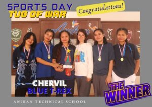 Anihan Technical School | Anihan Holds Upbeat Sports Day to Kick-off 2024