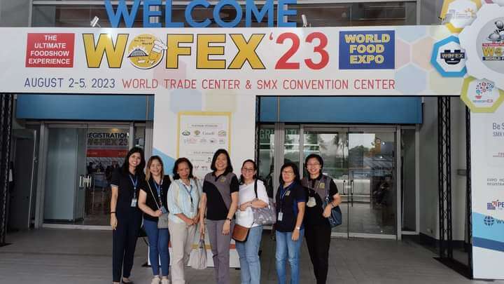 Anihan Technical School | Anihan at WOFEX Manila 2023