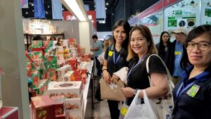 Anihan Technical School | Anihan at WOFEX Manila 2023