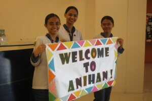 Anihan Technical School | The Papal Nuncio to the Philippines Visits Anihan