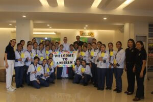 Anihan Technical School | The Papal Nuncio to the Philippines Visits Anihan