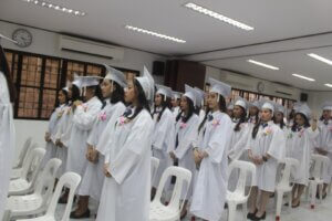 Anihan Technical School | Anihan Graduates Thirty-Six (36) Senior High School Students of Class 2023