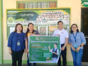 Anihan Technical School | Anihan Visits Occidental Mindoro, Palawan, and Capiz