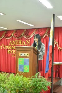 Anihan Technical School | Twenty-three (23) Scholars from the Senior High School Program Graduate from Anihan