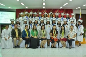 Anihan Technical School | Twenty-three (23) Scholars from the Senior High School Program Graduate from Anihan