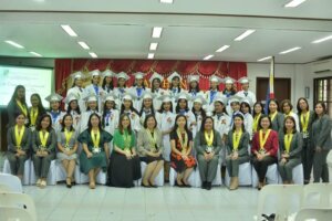 Anihan Technical School | Twenty-three (23) Scholars from the Senior High School Program Graduate from Anihan