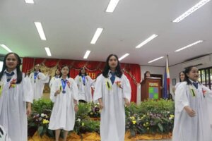 Anihan Technical School | Twenty-three (23) Scholars from the Senior High School Program Graduate from Anihan