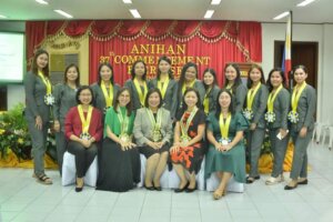 Anihan Technical School | Twenty-three (23) Scholars from the Senior High School Program Graduate from Anihan