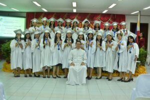 Anihan Technical School | Twenty-three (23) Scholars from the Senior High School Program Graduate from Anihan