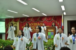 Anihan Technical School | Twenty-three (23) Scholars from the Senior High School Program Graduate from Anihan