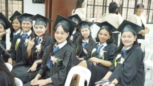 Anihan Technical School | Anihan Scholars Graduate from the Quick Service Restaurant Operations (QSRO) Program