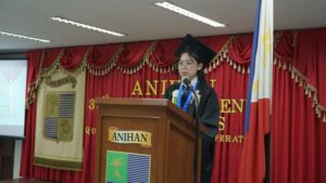 Anihan Technical School | Anihan Scholars Graduate from the Quick Service Restaurant Operations (QSRO) Program