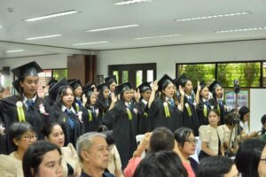 Anihan Technical School | Anihan Scholars Graduate from the Quick Service Restaurant Operations (QSRO) Program