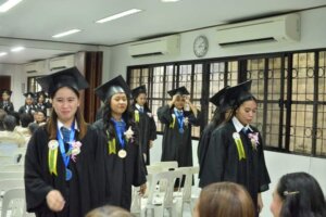 Anihan Technical School | Anihan Scholars Graduate from the Quick Service Restaurant Operations (QSRO) Program