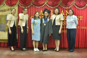 Anihan Technical School | Anihan Scholars Graduate from the Quick Service Restaurant Operations (QSRO) Program