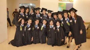 Anihan Technical School | Anihan Scholars Graduate from the Quick Service Restaurant Operations (QSRO) Program