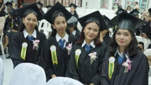 Anihan Technical School | Anihan Scholars Graduate from the Quick Service Restaurant Operations (QSRO) Program