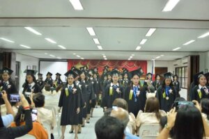 Anihan Technical School | Anihan Scholars Graduate from the Quick Service Restaurant Operations (QSRO) Program