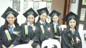 Anihan Technical School | Anihan Scholars Graduate from the Quick Service Restaurant Operations (QSRO) Program