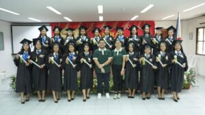 Anihan Technical School | Anihan Scholars Graduate from the Quick Service Restaurant Operations (QSRO) Program