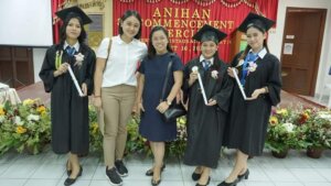 Anihan Technical School | Anihan Scholars Graduate from the Quick Service Restaurant Operations (QSRO) Program