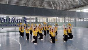 Anihan Technical School | Anihan holds Sportsfest at Carmel Ridge