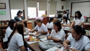 Anihan Technical School | Training for Work Scholarship Program (TWSP) kicks-off at Anihan