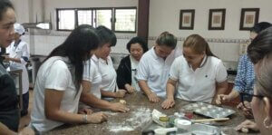 Anihan Technical School | Training for Work Scholarship Program (TWSP) kicks-off at Anihan
