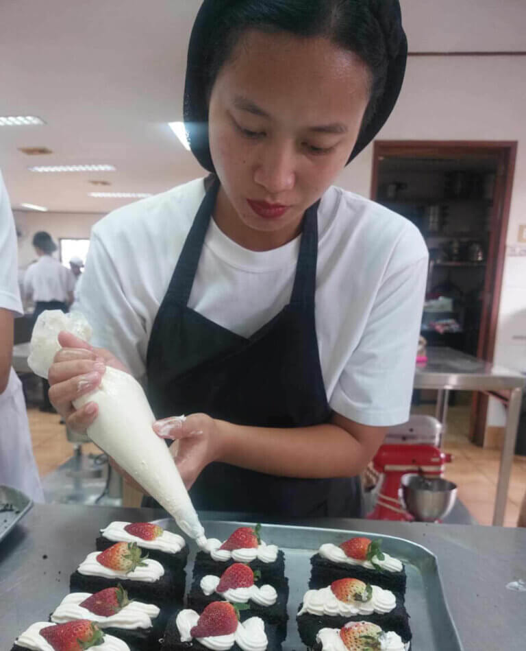 Anihan Technical School | Training for Work Scholarship Program (TWSP) kicks-off at Anihan