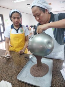 Anihan Technical School | Training for Work Scholarship Program (TWSP) kicks-off at Anihan