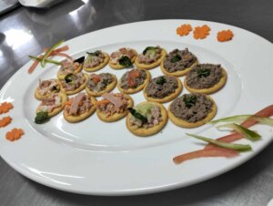 Anihan Technical School | 56 JDVP Anihan Scholars Finish Cookery NC II