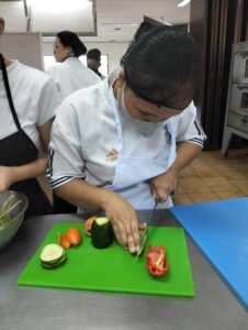Anihan Technical School | 56 JDVP Anihan Scholars Finish Cookery NC II