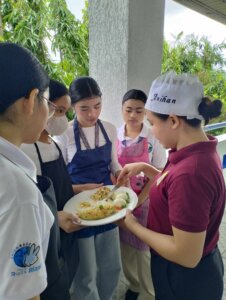 Anihan Technical School | 56 JDVP Anihan Scholars Finish Cookery NC II