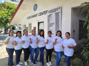 Anihan Technical School | Training for Work Scholarship Program (TWSP) kicks-off at Anihan