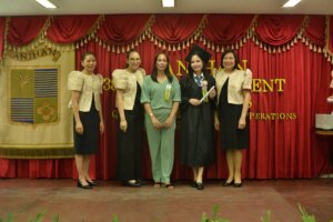 Anihan Technical School | The First Batch of Palawan Scholars Graduate from Anihan's QSRO Program