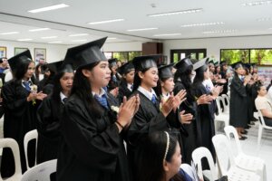 Anihan Technical School | The First Batch of Palawan Scholars Graduate from Anihan's QSRO Program