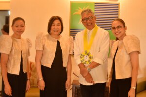 Anihan Technical School | The First Batch of Palawan Scholars Graduate from Anihan's QSRO Program